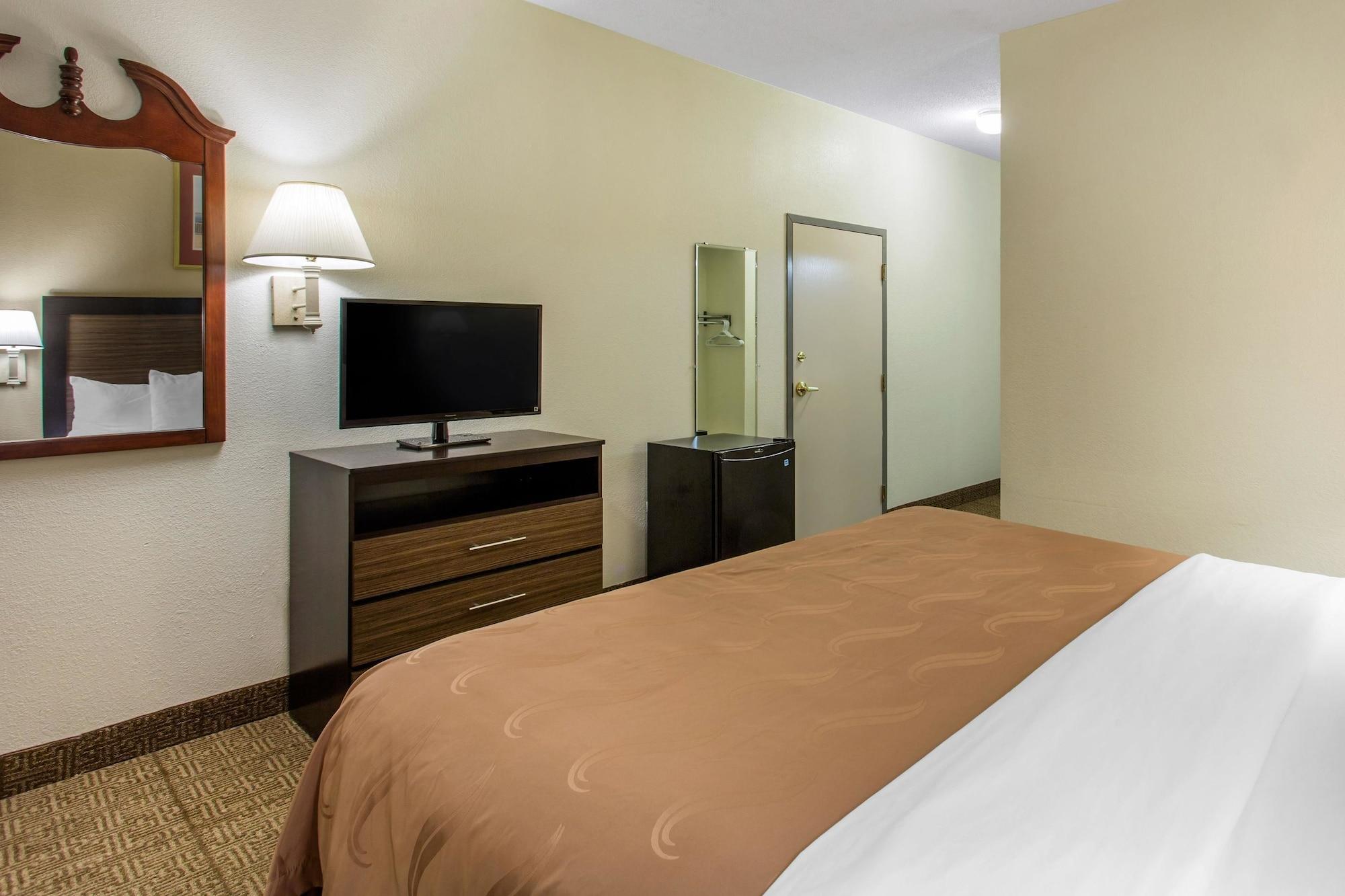 Quality Inn Surfside Beach Bagian luar foto