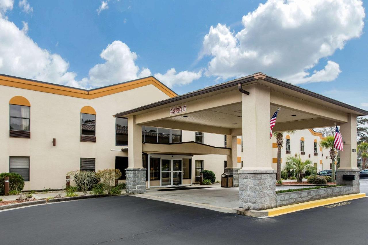 Quality Inn Surfside Beach Bagian luar foto