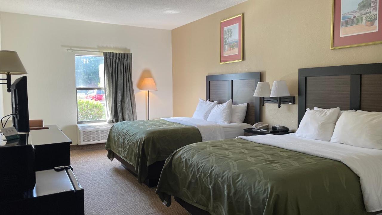 Quality Inn Surfside Beach Bagian luar foto