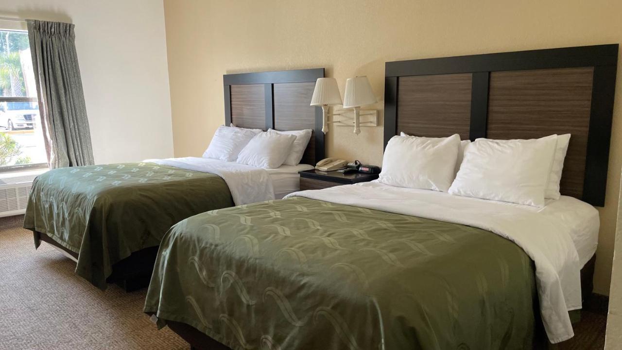 Quality Inn Surfside Beach Bagian luar foto