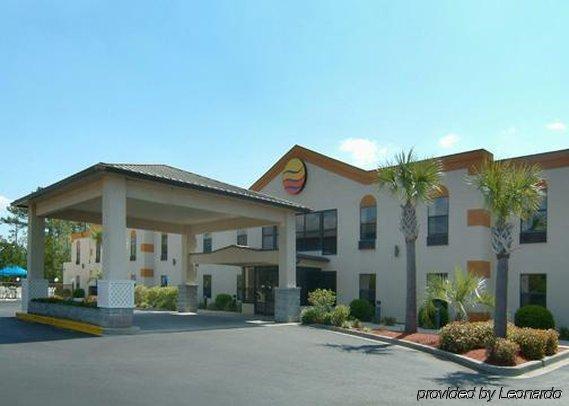 Quality Inn Surfside Beach Bagian luar foto