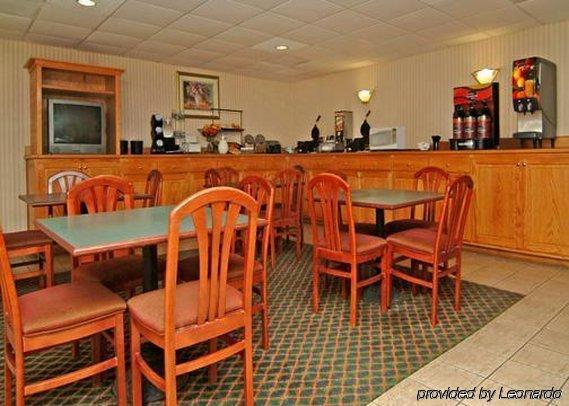 Quality Inn Surfside Beach Restoran foto