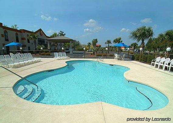 Quality Inn Surfside Beach Fasilitas foto