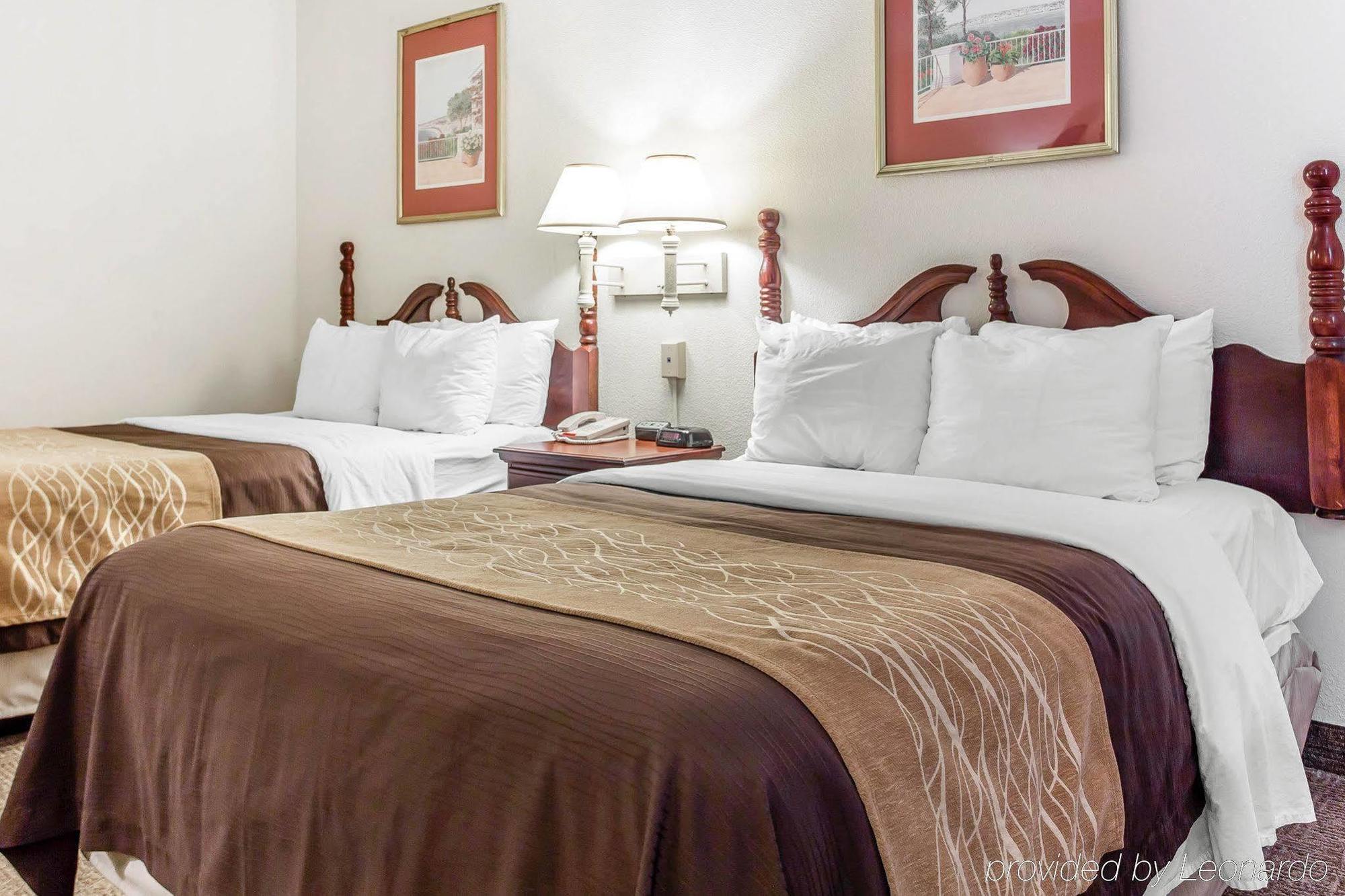 Quality Inn Surfside Beach Bagian luar foto