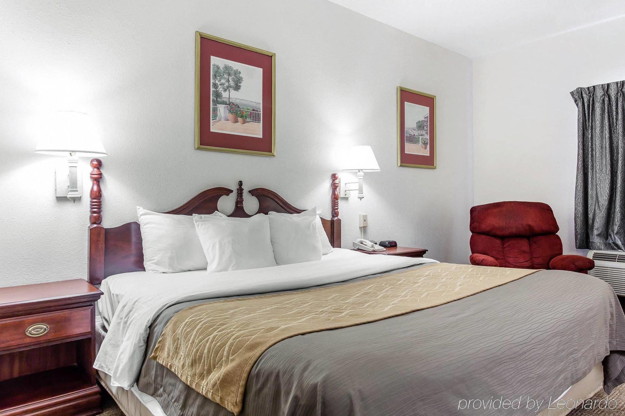 Quality Inn Surfside Beach Bagian luar foto