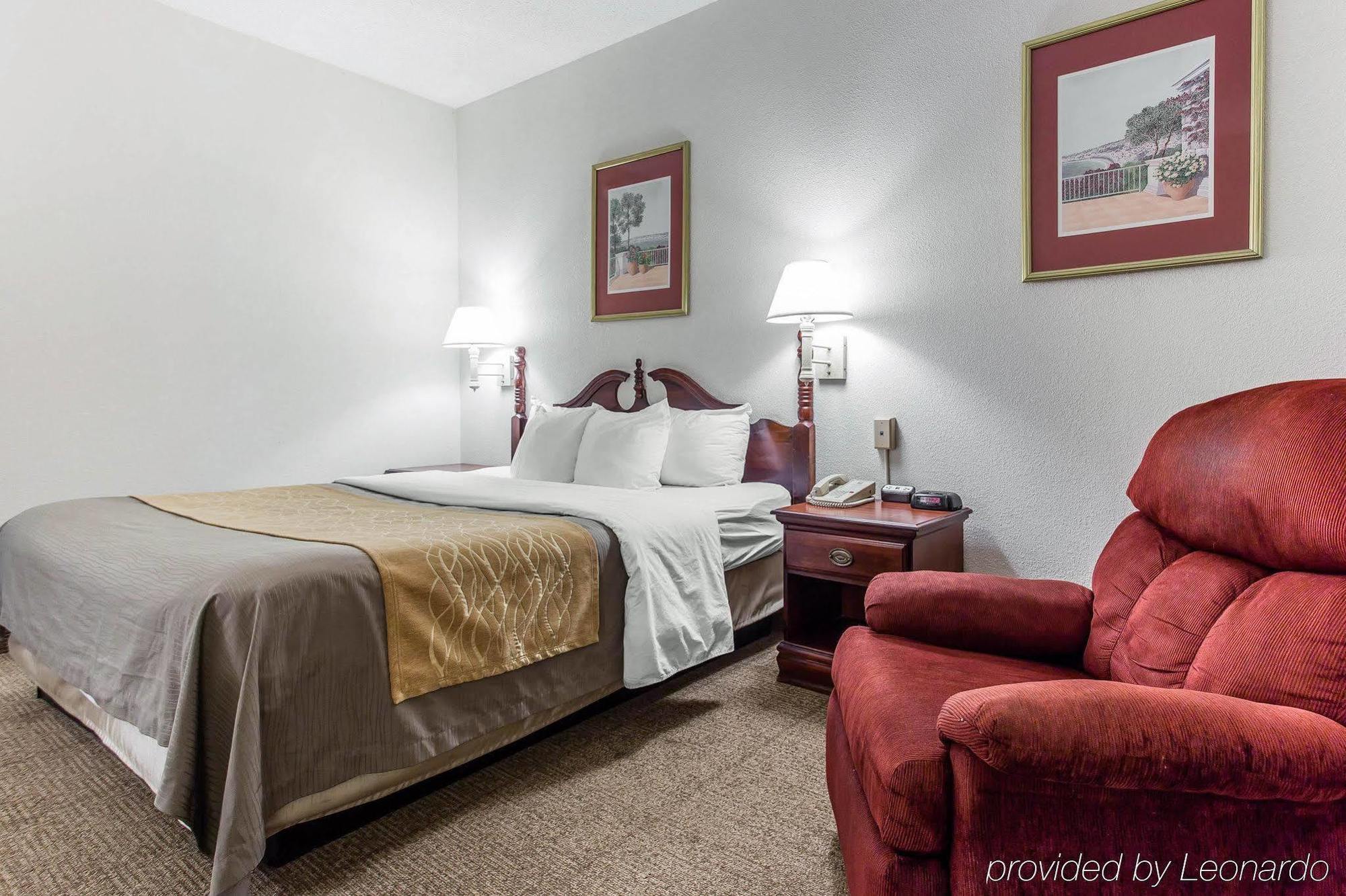 Quality Inn Surfside Beach Bagian luar foto