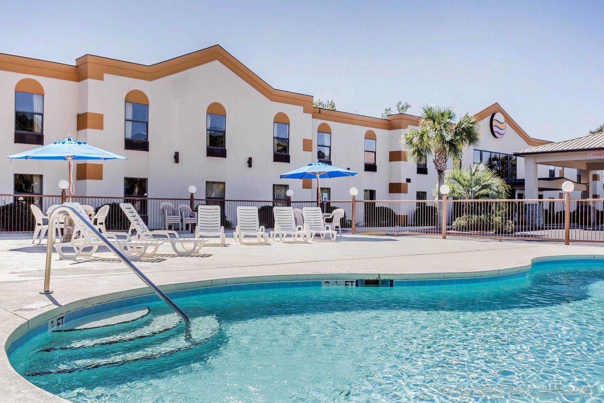 Quality Inn Surfside Beach Bagian luar foto